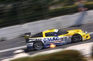 Chevrolet Corvette Phoenix Carsport Racing 2008 года